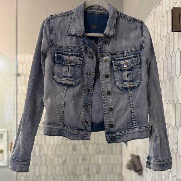 Kut from the Kloth Jackets & Blazers - Kut from the cloth small jean jacket